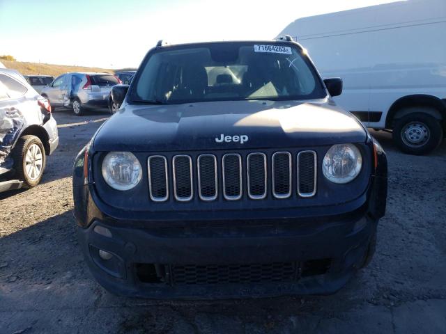 ZACCJBBT4FPC26753 - 2015 JEEP RENEGADE LATITUDE BLACK photo 5