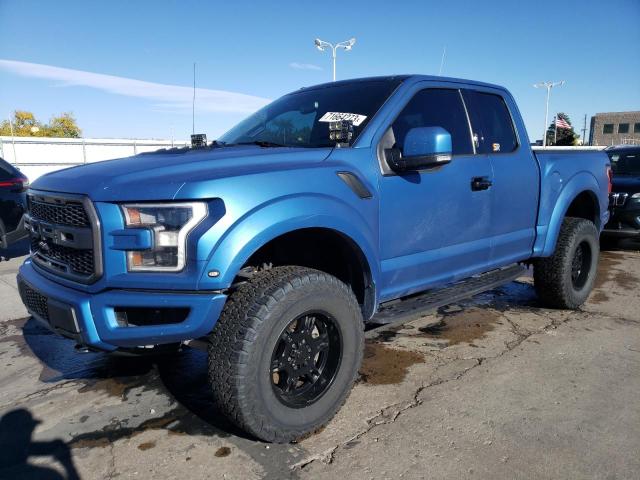 2018 FORD F150 RAPTOR, 