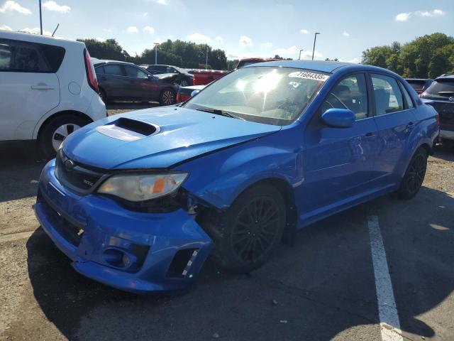 2013 SUBARU IMPREZA WRX, 