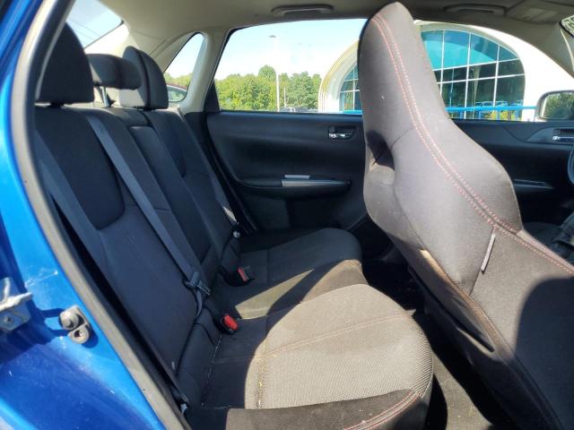 JF1GV7F69DG003888 - 2013 SUBARU IMPREZA WRX Mavi foto 10