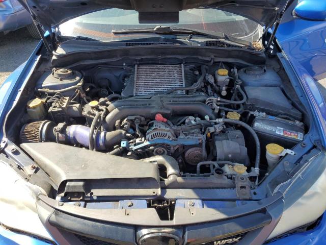 JF1GV7F69DG003888 - 2013 SUBARU IMPREZA WRX Mavi foto 11