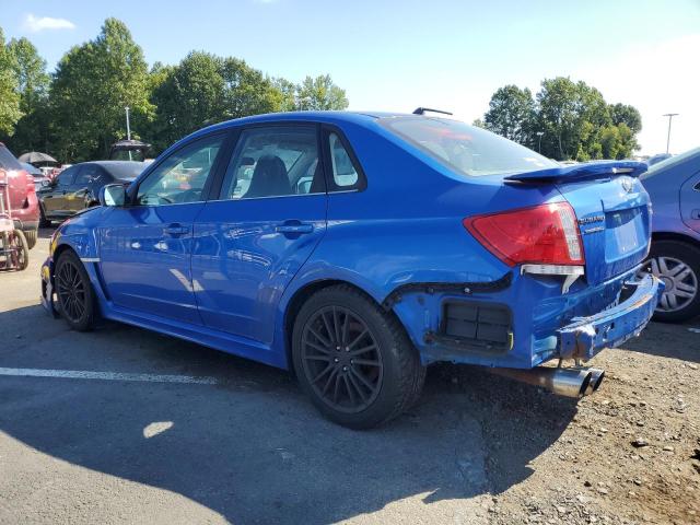 JF1GV7F69DG003888 - 2013 SUBARU IMPREZA WRX Mavi foto 2