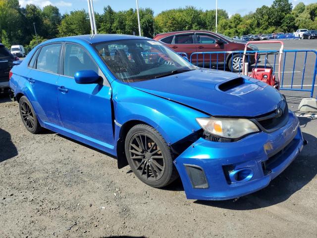 JF1GV7F69DG003888 - 2013 SUBARU IMPREZA WRX Mavi foto 4