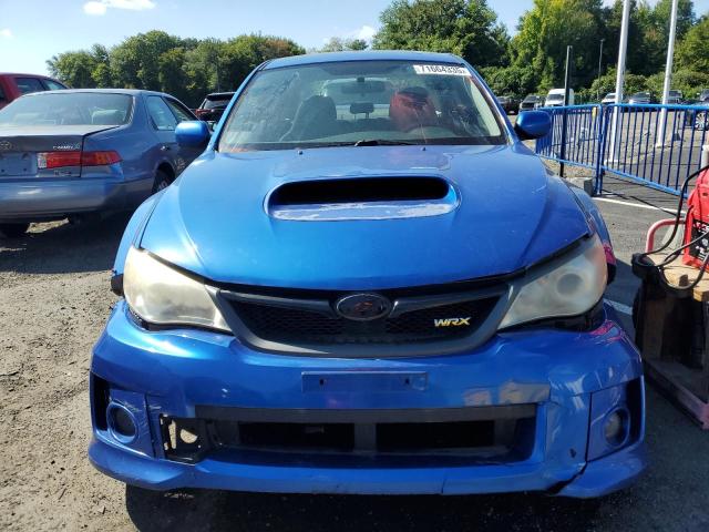 JF1GV7F69DG003888 - 2013 SUBARU IMPREZA WRX Mavi foto 5