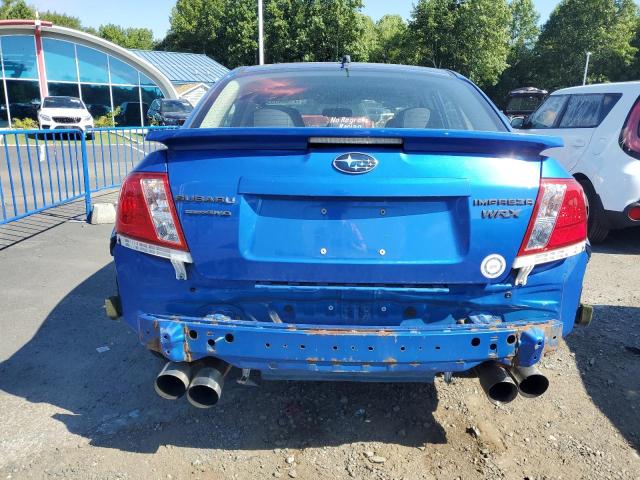 JF1GV7F69DG003888 - 2013 SUBARU IMPREZA WRX Mavi foto 6