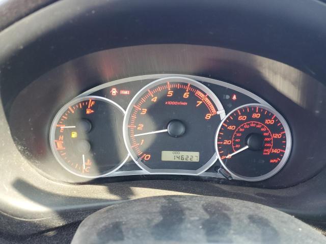 JF1GV7F69DG003888 - 2013 SUBARU IMPREZA WRX Mavi foto 9