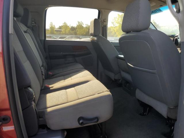 3D3KS29C16G155552 - 2006 DODGE RAM 2500 RED photo 10