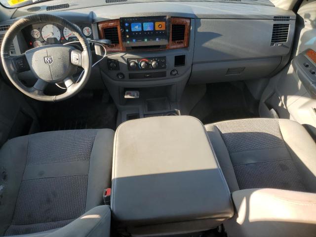 3D3KS29C16G155552 - 2006 DODGE RAM 2500 RED photo 8