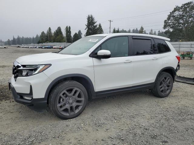 2022 HONDA PASSPORT EXL, 