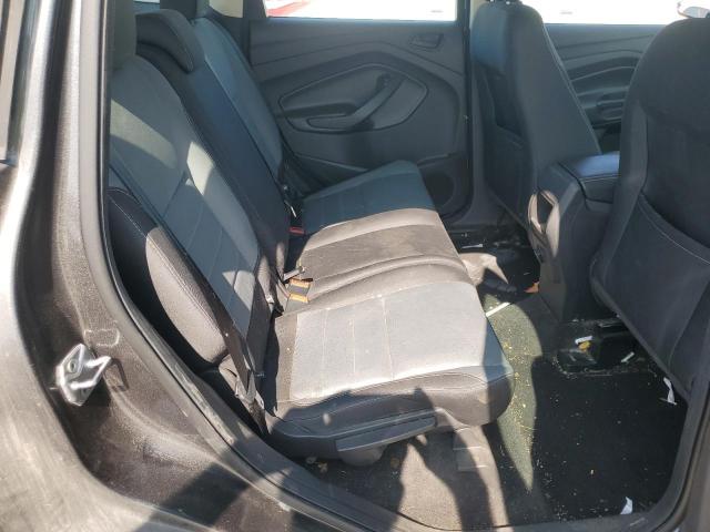 1FMCU0F7XJUA09669 - 2018 FORD ESCAPE S Grau Foto 10