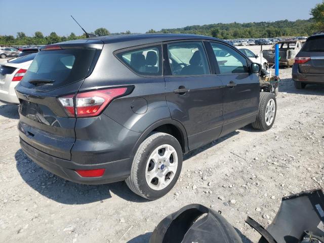 1FMCU0F7XJUA09669 - 2018 FORD ESCAPE S Grau Foto 3