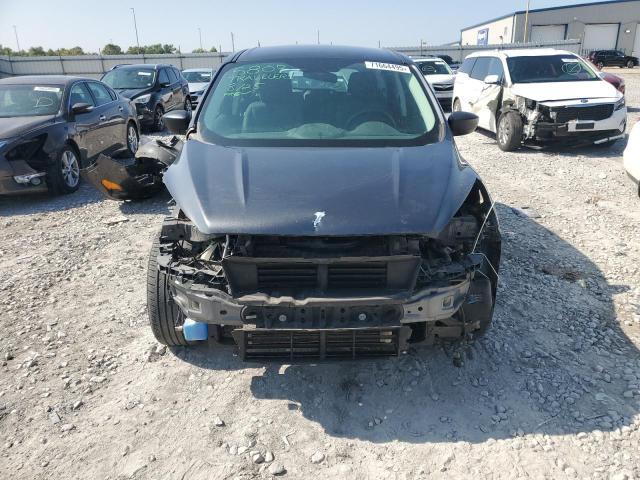 1FMCU0F7XJUA09669 - 2018 FORD ESCAPE S Grau Foto 5