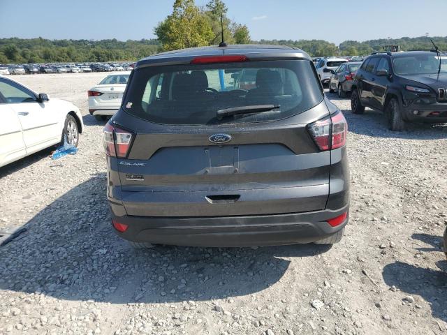 1FMCU0F7XJUA09669 - 2018 FORD ESCAPE S Grau Foto 6