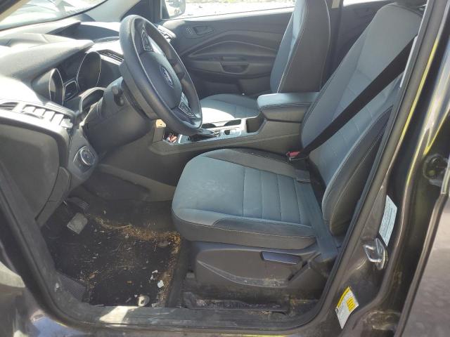 1FMCU0F7XJUA09669 - 2018 FORD ESCAPE S Grau Foto 7