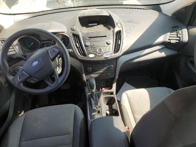 1FMCU0F7XJUA09669 - 2018 FORD ESCAPE S Grau Foto 8