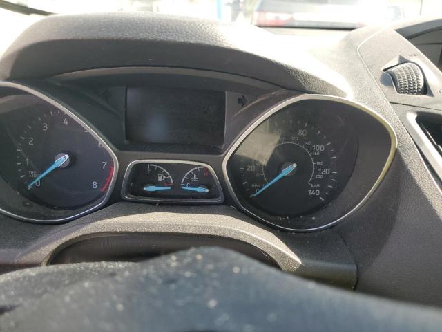 1FMCU0F7XJUA09669 - 2018 FORD ESCAPE S Grau Foto 9