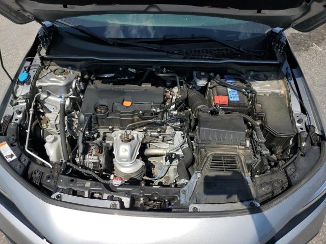 2HGFE2F53PH528939 - 2023 HONDA CIVIC SPORT 银色 照片 11