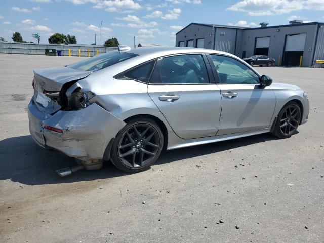 2HGFE2F53PH528939 - 2023 HONDA CIVIC SPORT 银色 照片 3