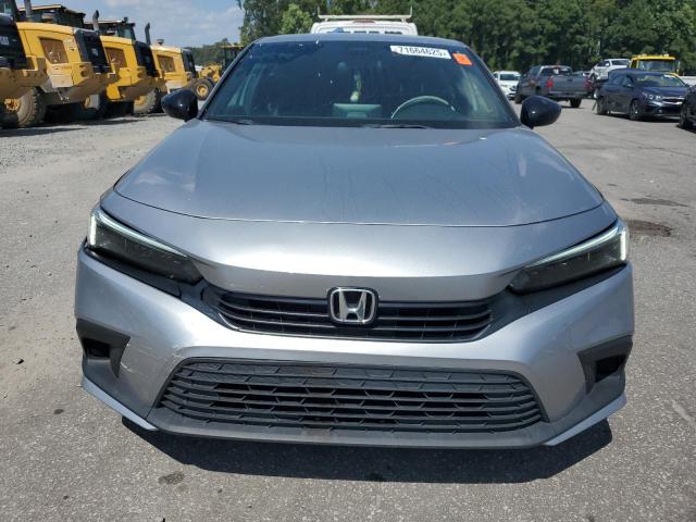 2HGFE2F53PH528939 - 2023 HONDA CIVIC SPORT 银色 照片 5