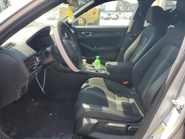 2HGFE2F53PH528939 - 2023 HONDA CIVIC SPORT 银色 照片 7