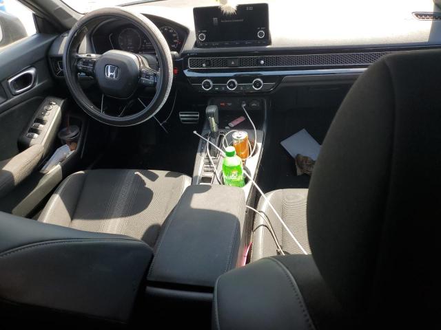 2HGFE2F53PH528939 - 2023 HONDA CIVIC SPORT 银色 照片 8