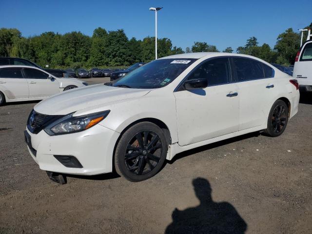 2018 NISSAN ALTIMA 2.5, null