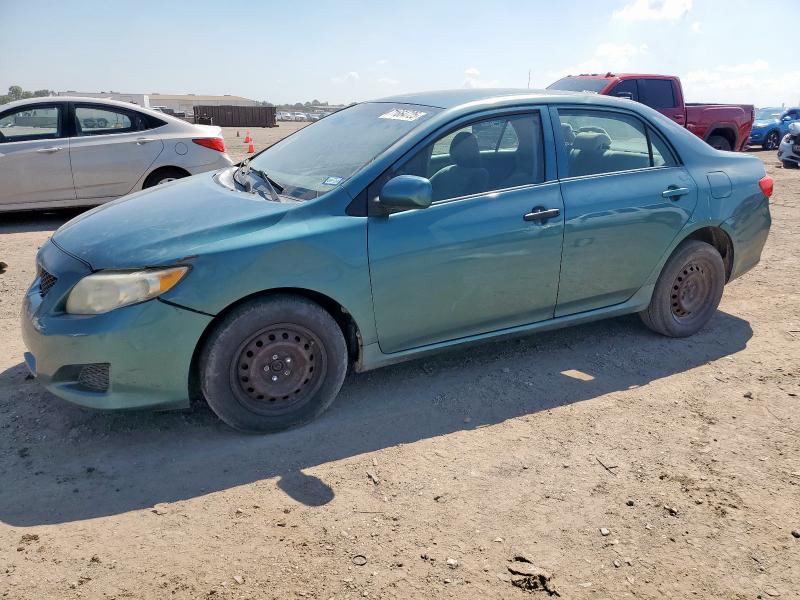 2009 TOYOTA COROLLA BASE, 