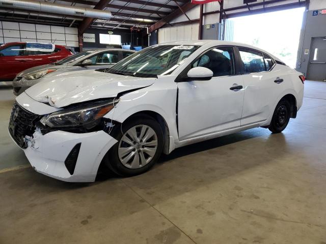 2025 NISS SENTRA S, 