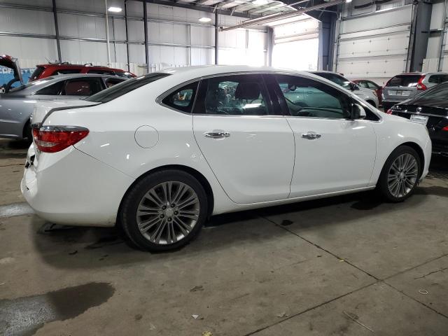 1G4PS5SK2D4125953 - 2013 BUICK VERANO WHITE photo 3