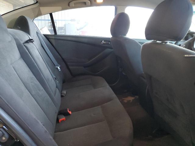 1N4AL2AP9BN501130 - 2011 NISSAN ALTIMA BASE BLACK photo 10