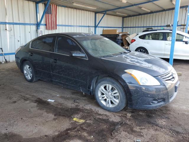 1N4AL2AP9BN501130 - 2011 NISSAN ALTIMA BASE BLACK photo 4