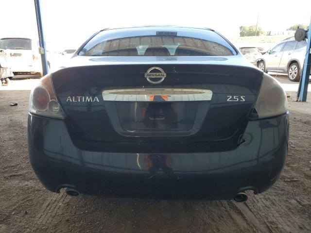 1N4AL2AP9BN501130 - 2011 NISSAN ALTIMA BASE BLACK photo 6