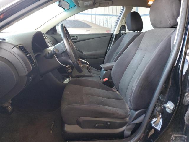 1N4AL2AP9BN501130 - 2011 NISSAN ALTIMA BASE BLACK photo 7