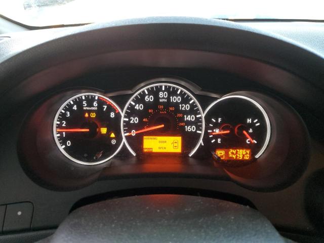 1N4AL2AP9BN501130 - 2011 NISSAN ALTIMA BASE BLACK photo 9