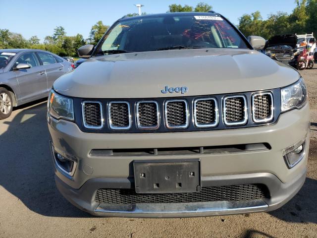 3C4NJDCB0LT208667 - 2020 JEP COMPASS LIMITED GRAY photo 5