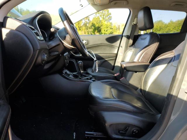 3C4NJDCB0LT208667 - 2020 JEP COMPASS LIMITED GRAY photo 7