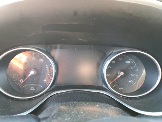 3C4NJDCB0LT208667 - 2020 JEP COMPASS LIMITED GRAY photo 9