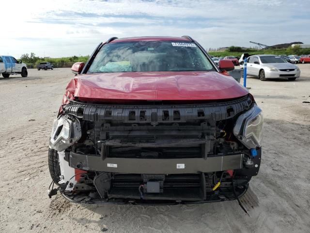 KNDCT3LE3P5106601 - 2023 KIA NIRO SX RED photo 5