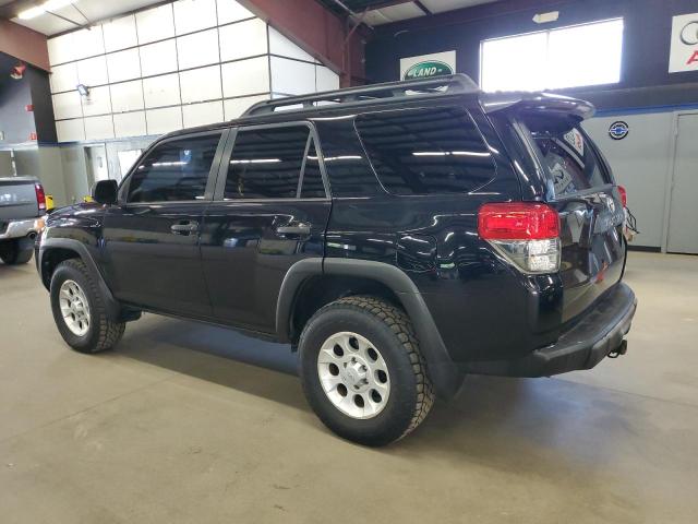 JTEBU5JR1D5134852 - 2013 TOYT 4RUNNER SR5 BLACK photo 2