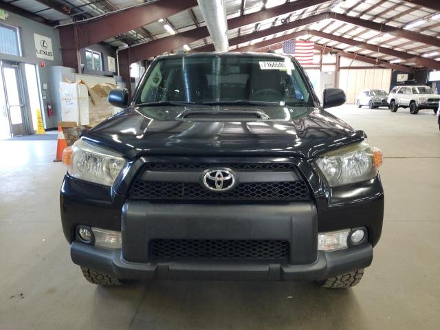 JTEBU5JR1D5134852 - 2013 TOYT 4RUNNER SR5 BLACK photo 5