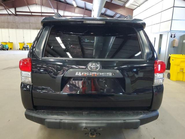 JTEBU5JR1D5134852 - 2013 TOYT 4RUNNER SR5 BLACK photo 6