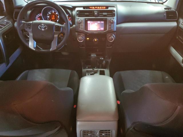 JTEBU5JR1D5134852 - 2013 TOYT 4RUNNER SR5 BLACK photo 8