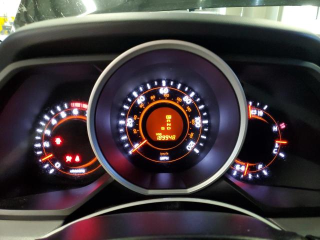 JTEBU5JR1D5134852 - 2013 TOYT 4RUNNER SR5 BLACK photo 9