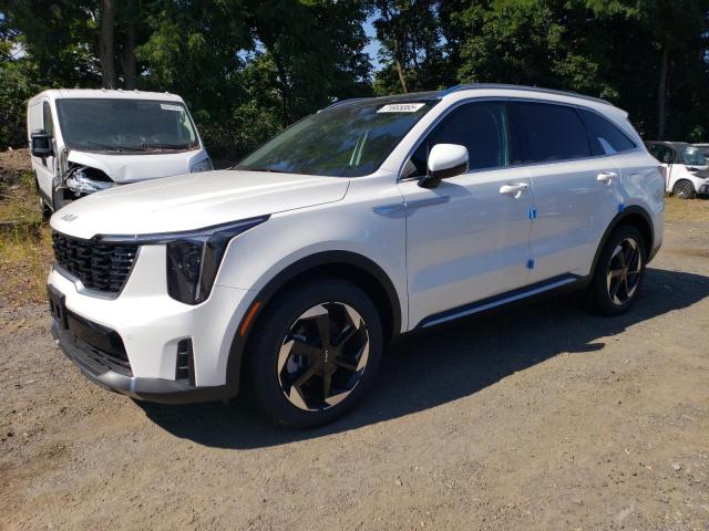 2025 KIA SORENTO EX, 