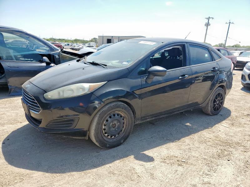2016 FORD FIESTA S, 