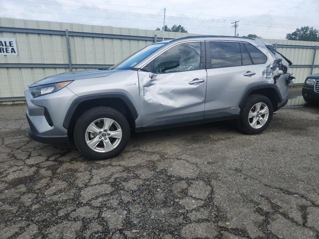 2021 TOYOTA RAV4 LE, 