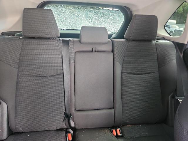 4T3LWRFV5MU023648 - 2021 TOYOTA RAV4 LE SILVER photo 10