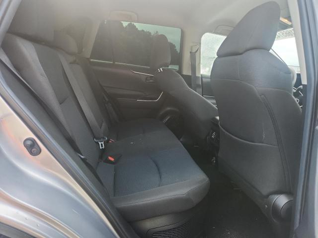 4T3LWRFV5MU023648 - 2021 TOYOTA RAV4 LE SILVER photo 11