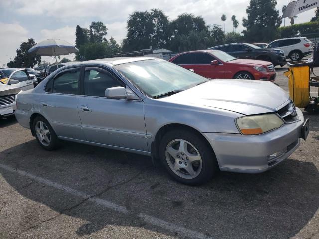 19UUA56783A064481 - 2003 ACURA 3.2TL Gümüş foto 4