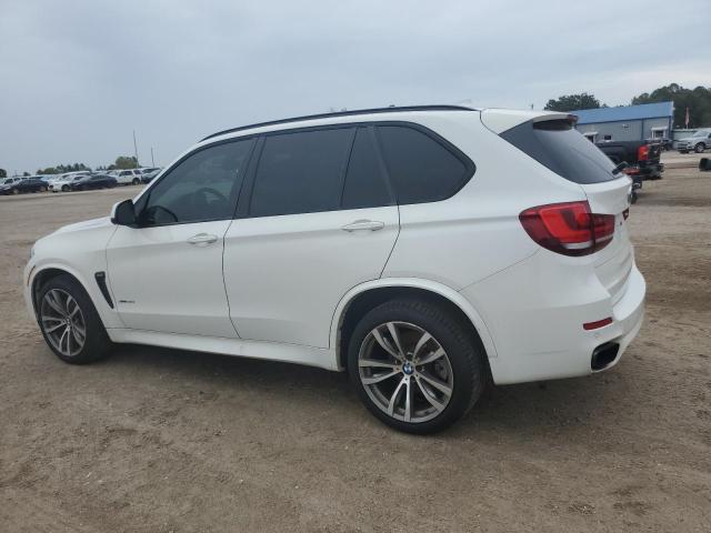 5UXKR6C52E0C02968 - 2014 BMW X5 XDRIVE50I WHITE photo 2